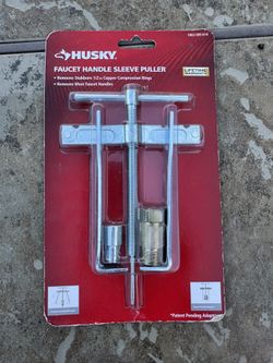 Husky Handle Puller