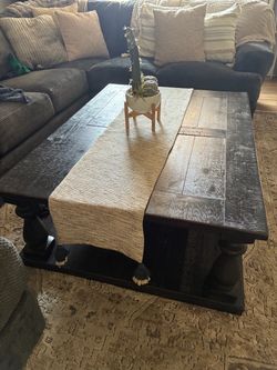 Coffee table