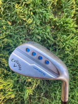 Callaway jaws 60° wedge