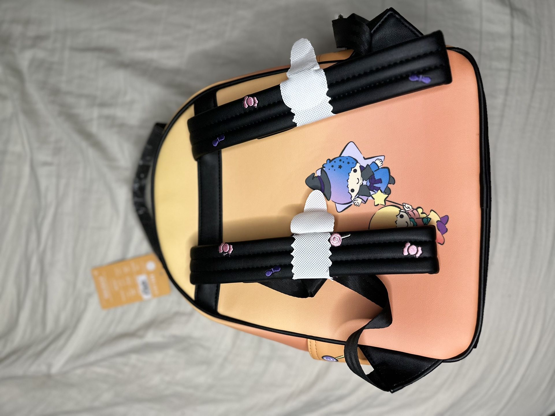Hello Kitty Sanrio BoxLunch Exclusive Backpack - www.disolcolor.com