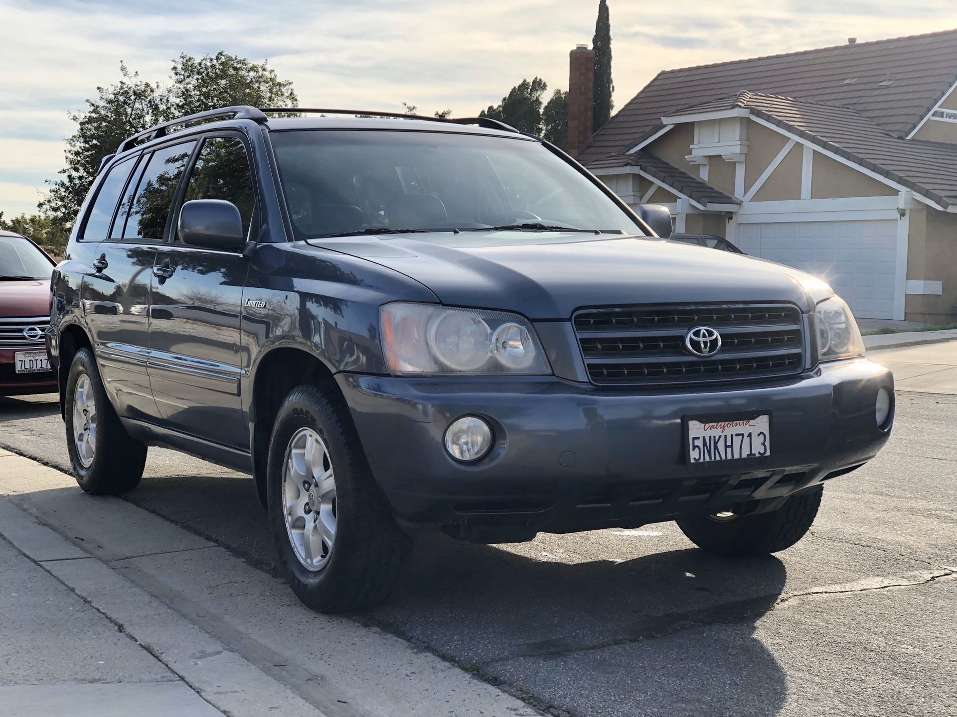 2003 Toyota Highlander for Sale in Rialto, CA OfferUp