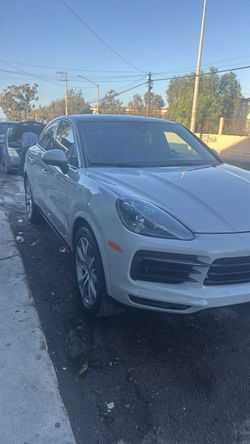 2020 Porsche Cayenne