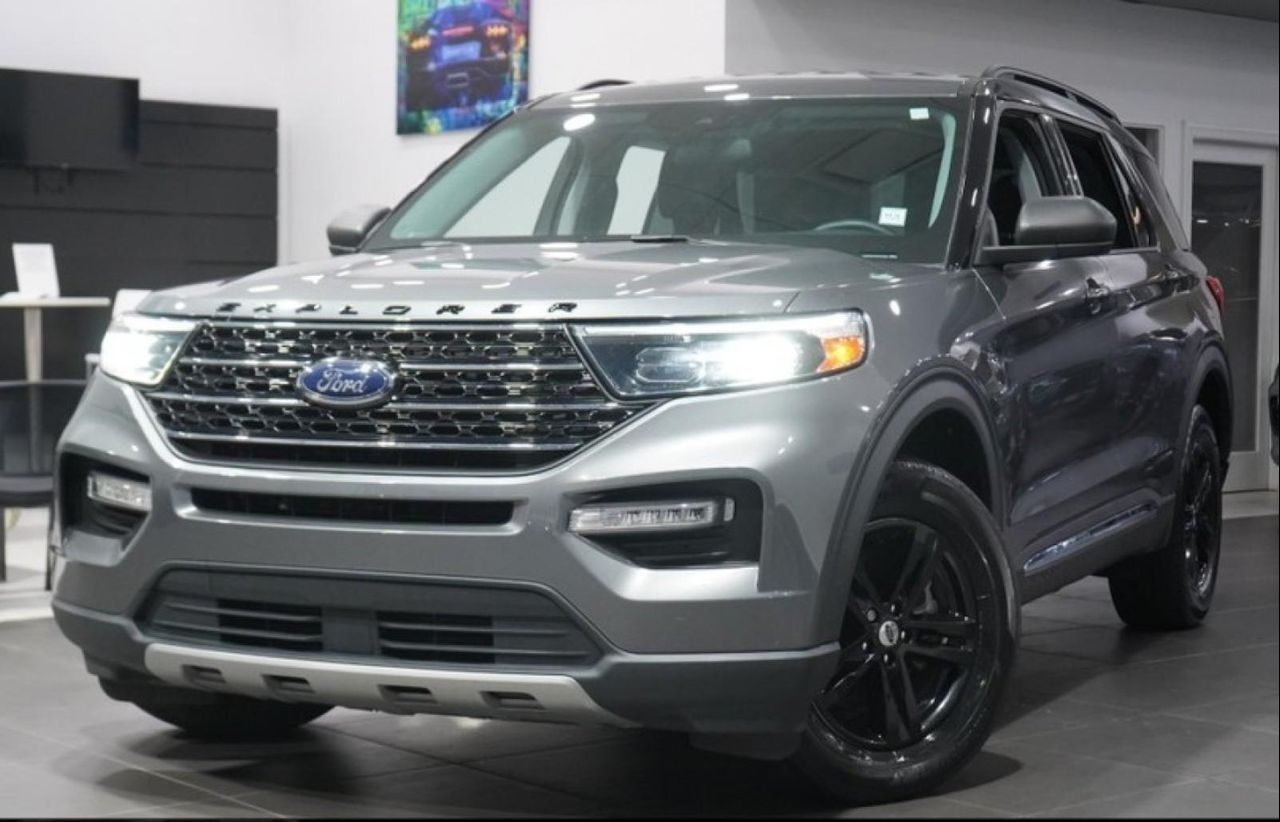2021 Ford Explorer