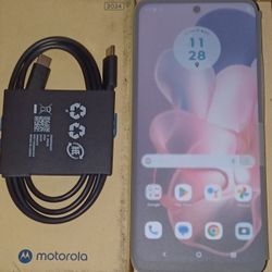 MOTOROLA G POWER 2024 5G 128GB ANDROID NEW IN BOX UNLOCKED FOR T-MOBILE METRO TELCEL MEXICO TIGO CLARO MOVISTAR BELIZE AFRICA SAMSUNG A14 A13 A32 A21 