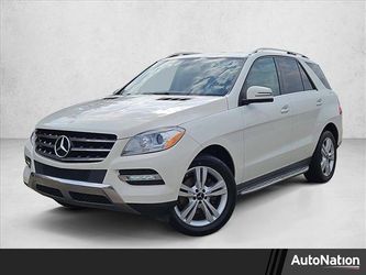 2013 Mercedes-Benz ML 350