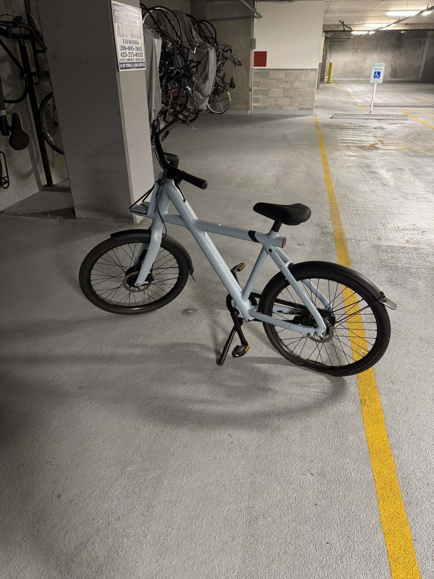 VanMoof X3 Bike (e Bike) Excellent Working Condition