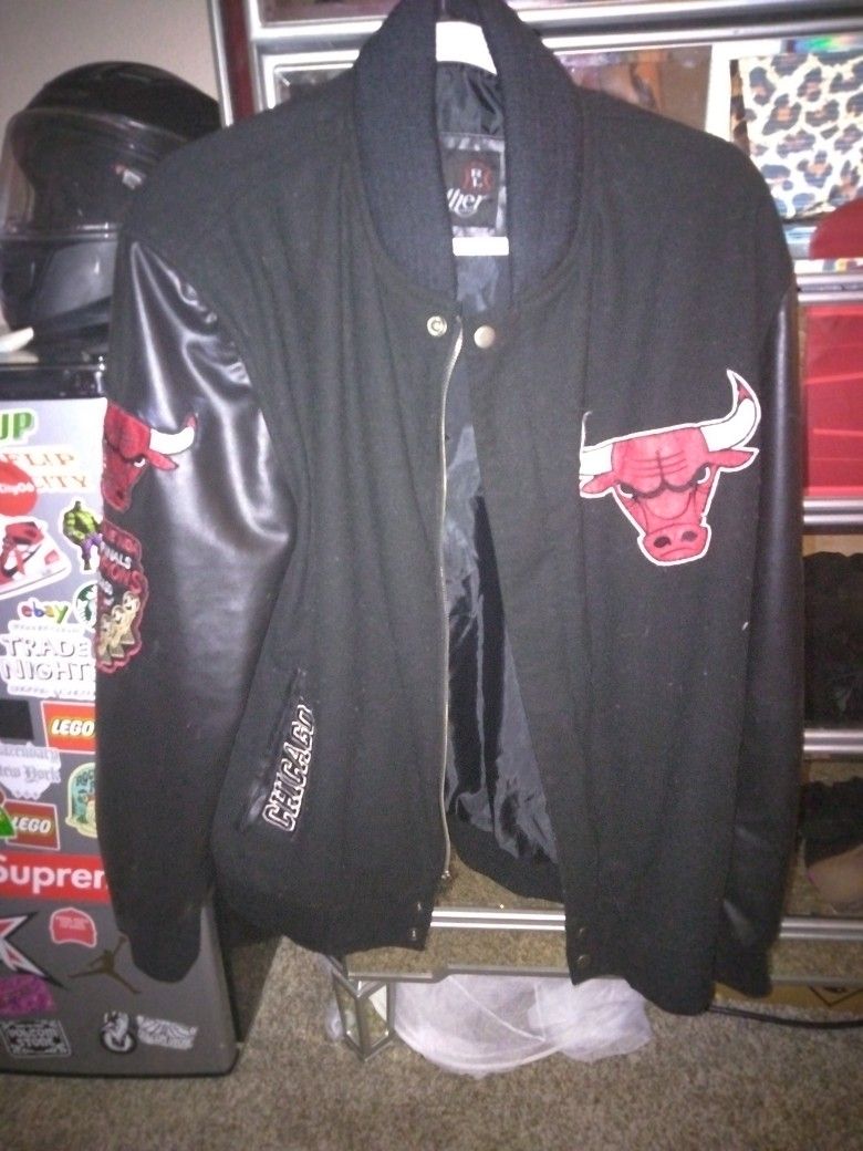 Bulka Jacket Great Condition!