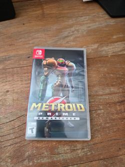 Metroid Prime