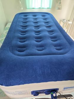 King koil luxury air mattress twin