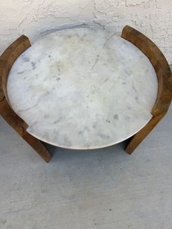 Marble Coffee Table
