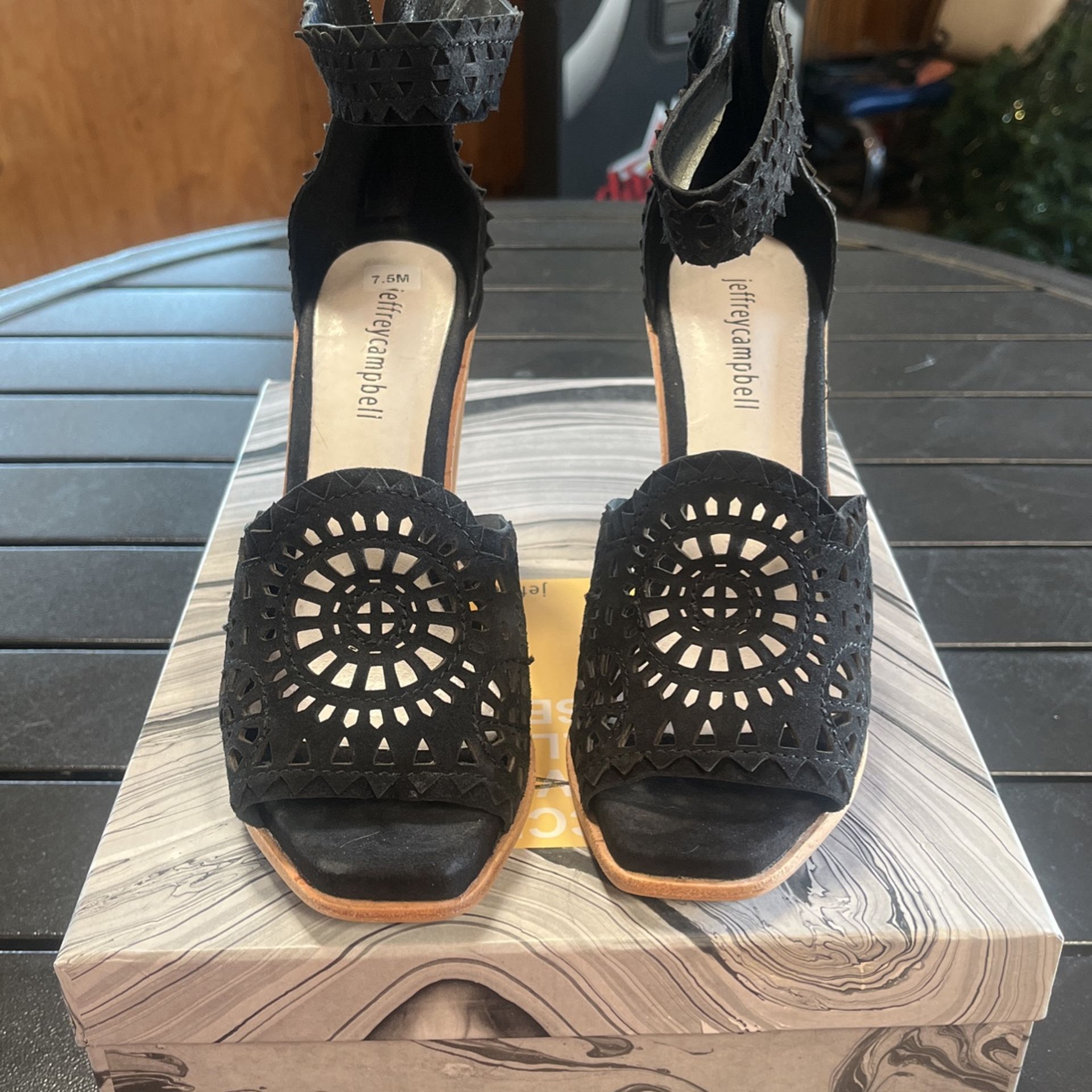 Jeffrey Campbell Heels