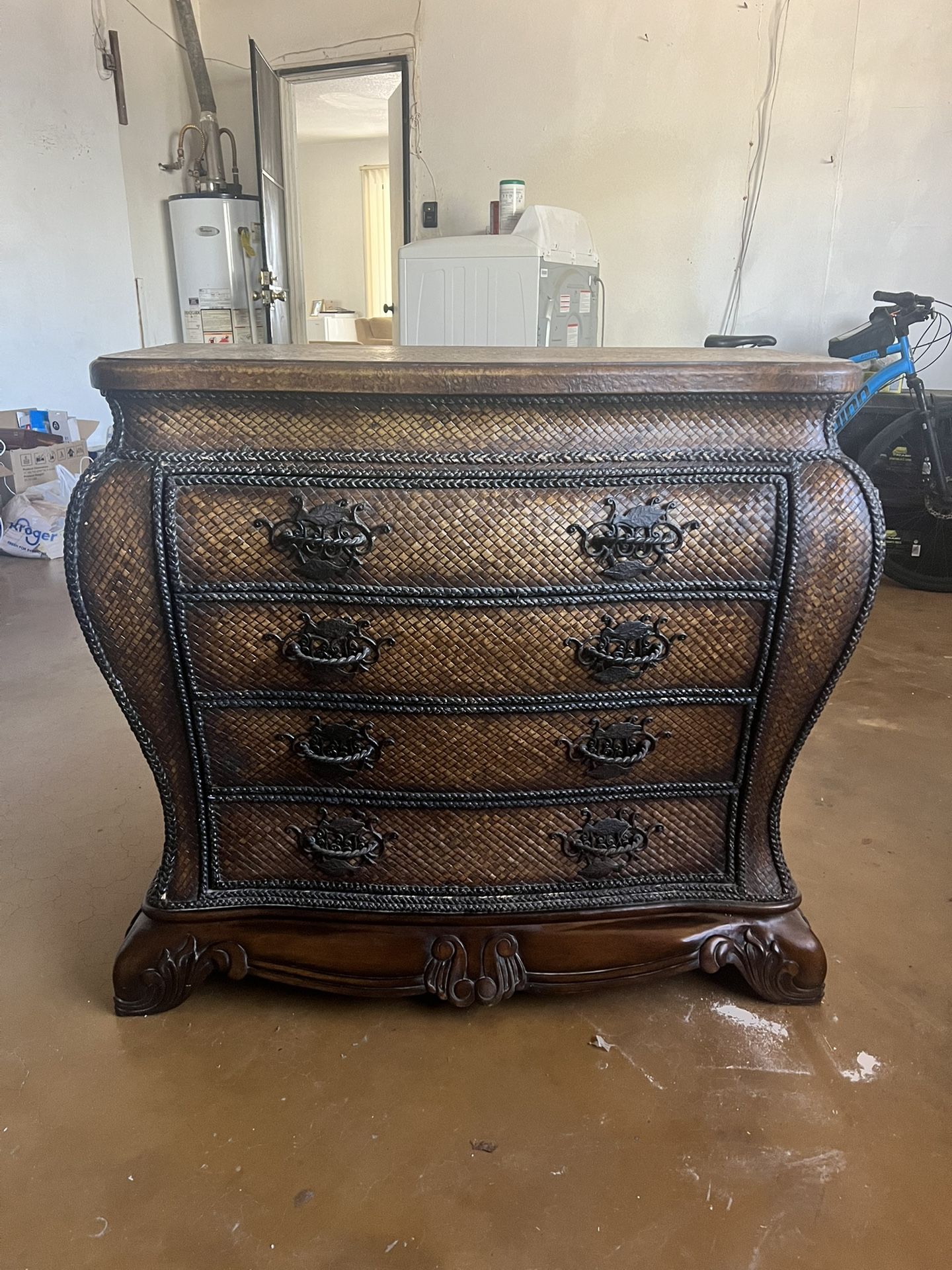 Vintage Chest Of Drawers