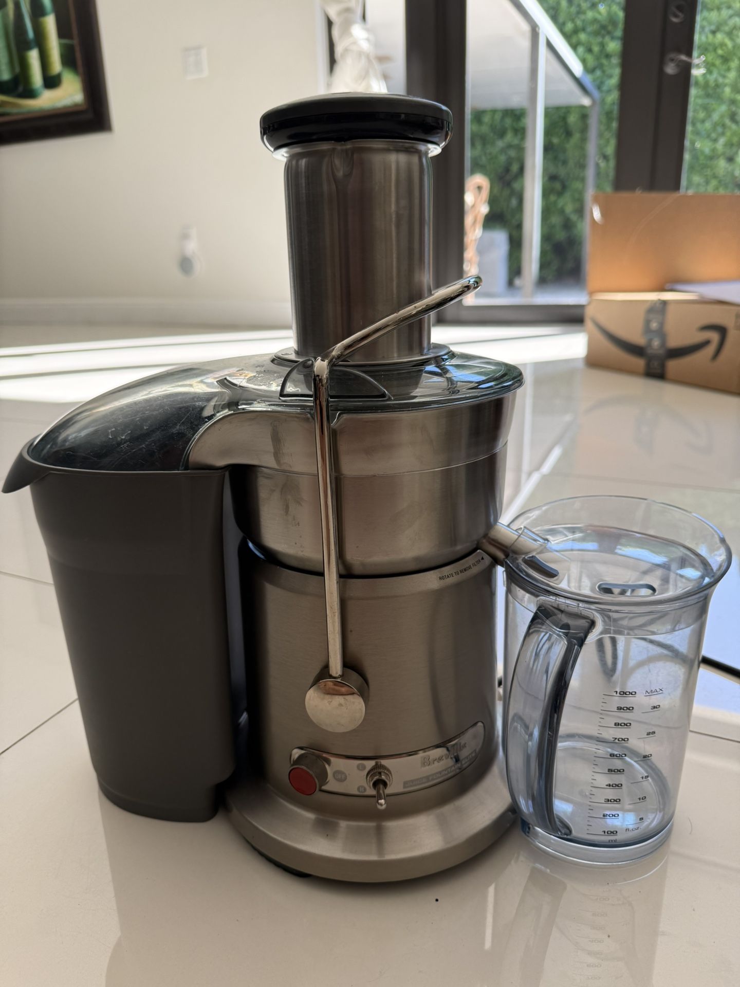 Breville Juice Fountain Elite