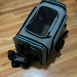 Pet Carrier Bag