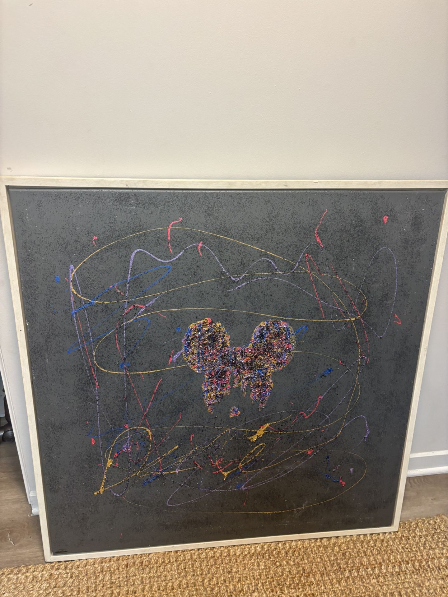 Picture 39.5’ * 39.5’