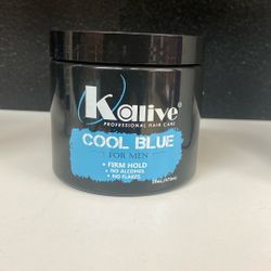 Kalive Cool Blue Hair Gel