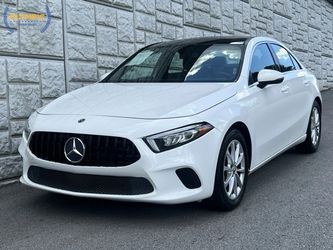 2019 Mercedes-Benz A-Class