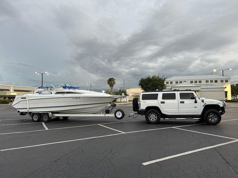 1993 Clean title Rinker 260 Fiesta Vee Fiesta Vee 260