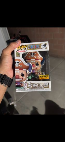 Funko Pop One Piece Buggy the Clown #1276