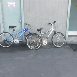 Mountain Bikes