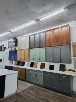 Kitchen Cabinets