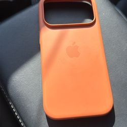 iPhone 17 Pro Silicone Case