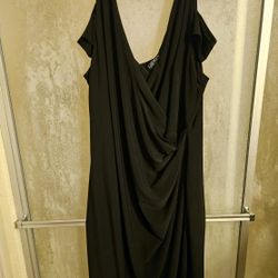 Ralph  Lauren..little Black Dress