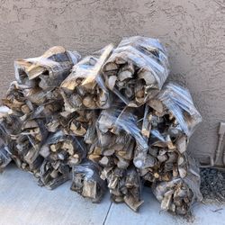 Seasoned Juniper $5/bundle