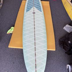 Longboard Surfboard