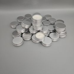 45 Vanilla Soy Wax Candles 
