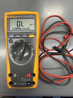 Fluke 179