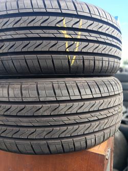 Vendo 2 Llantas Usadas 215 55 17 99 devida