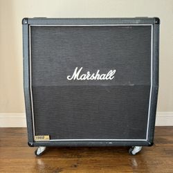MARSHALL 1960A CAB MADE IN ENGLAND