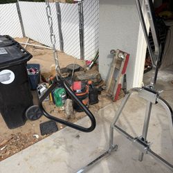Lifting Hoist 