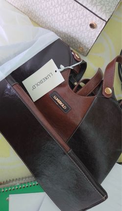 👜 LUXEBOLD HANDBAG FOR SALE 👜