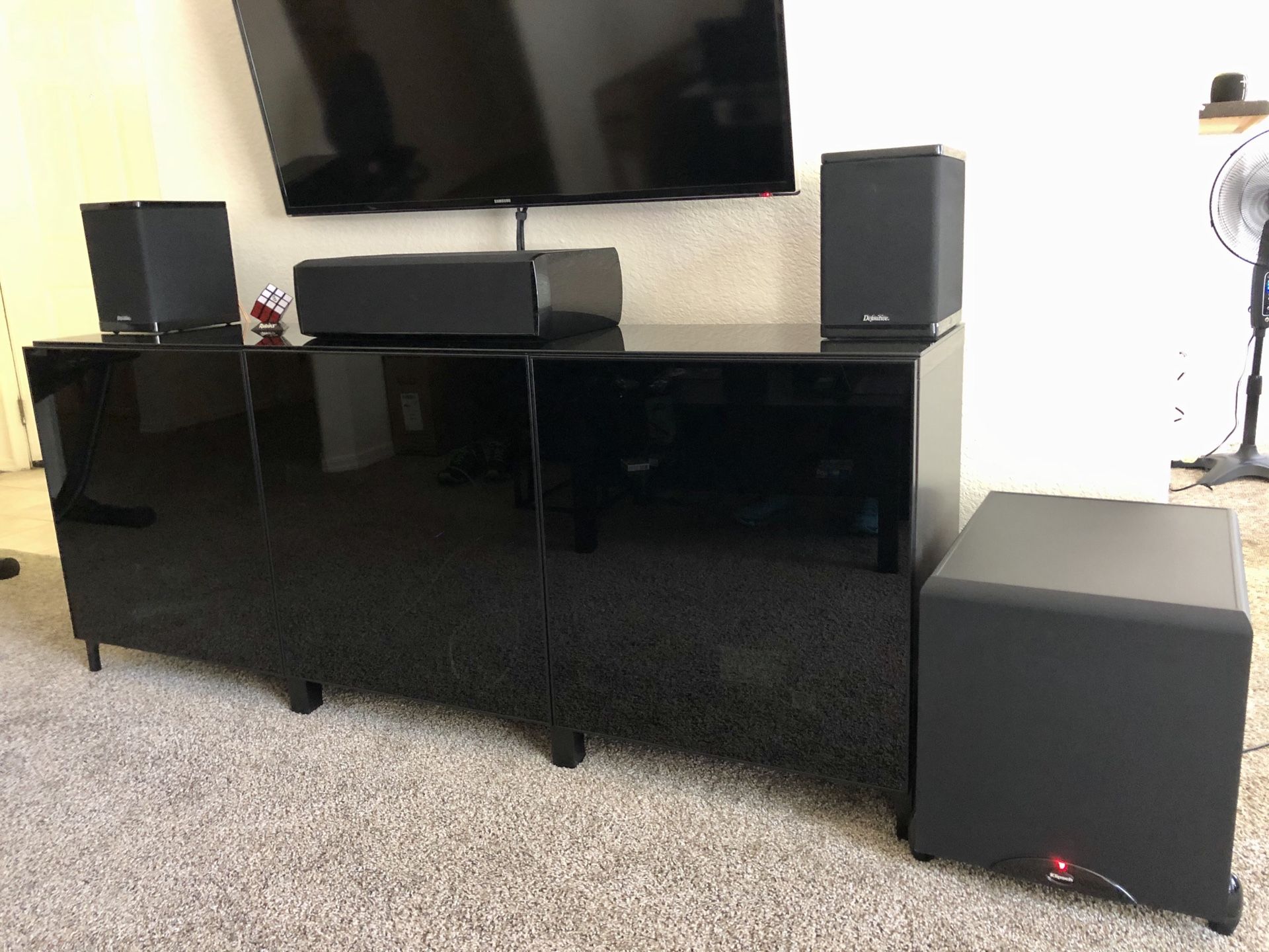 Home Theater System
