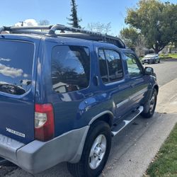 2002 Nissan Xterra