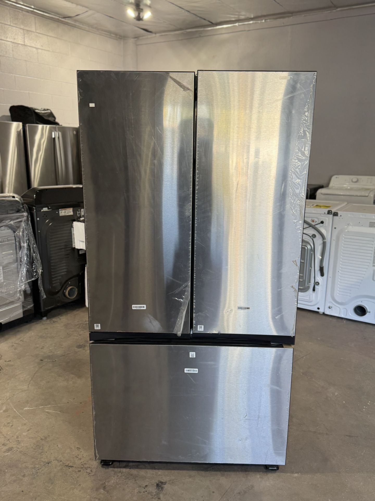 Samsung Bespoke Refrigerator