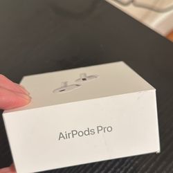 AirPods Pro (2nd generation) Authentic Apple 