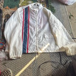 LB MASON WINDBREAKER JACKET