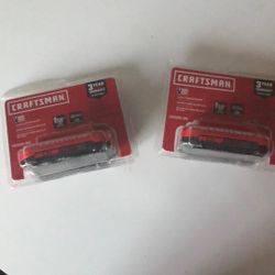 Craftsman 20v Battery(2)