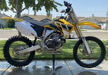 2009 Yamaha 450