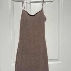 Sparkly Dress 