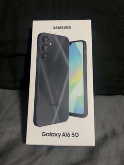 Samsung A16 5G