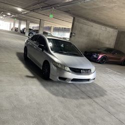 2010 Honda Civic 
