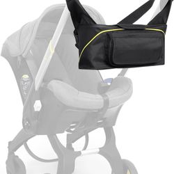 Upperkids Essentials Bag Compatible with Doona Infant Car Seat Strolle