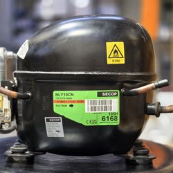 Secop NLY10CN Refrigerator Compressor R290 115-127V