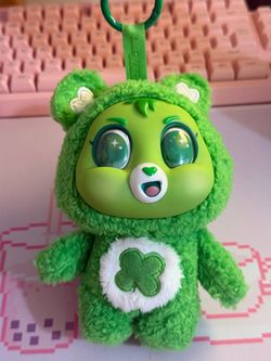 Care Bears Caring Cuties (Good Luck Bear)