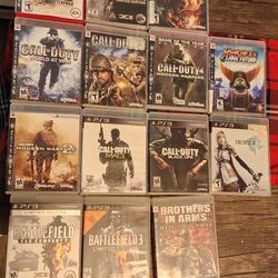 Ps3 Games
