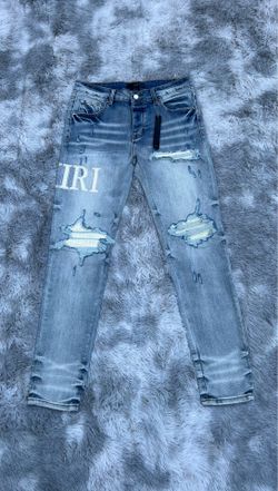 Size 32 Amiri Jeans